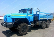 Бортовой грузовик Урал 4320 (230л.с)