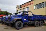 Бортовой грузовик Урал NEXT (312 л.с) 4320-5111-73Е5