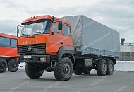 Бортовой грузовик Урал бескап со сп/м  (275л.с)
