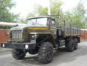 Бортовой грузовик Урал 4320 (275 л.с)